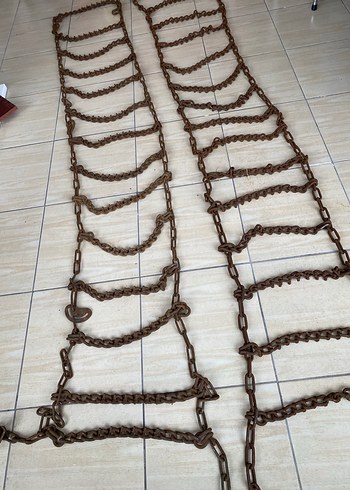 Tır lastiği  kar zinciri - Görsel 3