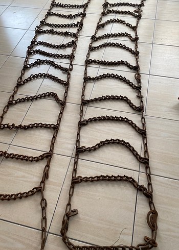 Tır lastiği  kar zinciri - Görsel 2