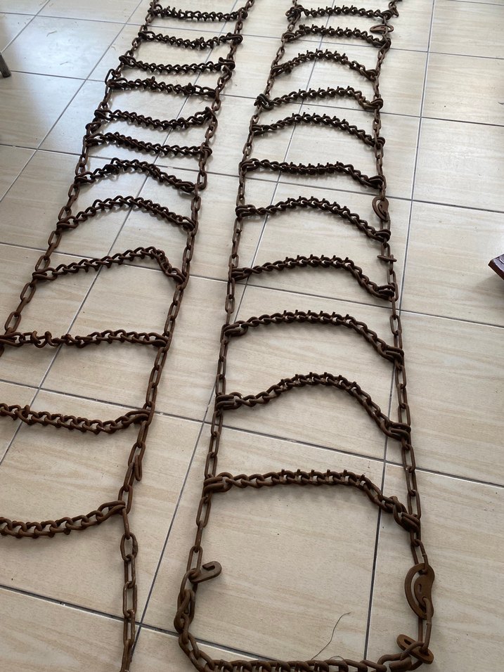 Tır lastiği  kar zinciri - Görsel 2