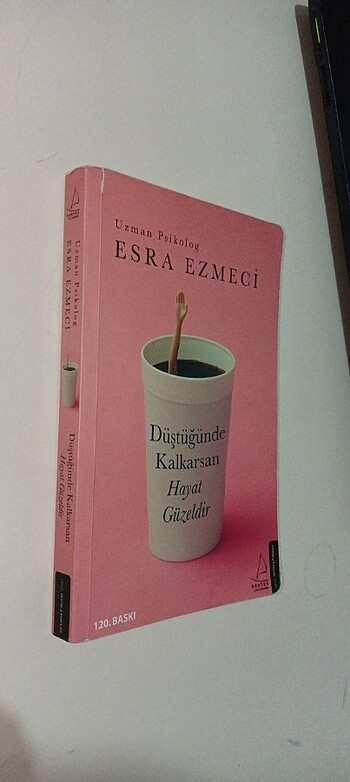  düştüğünde kalkarsan hayat güzeldir 