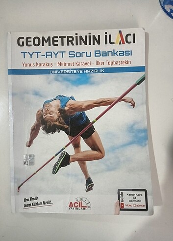 geometri tyt-ayt soru bankası 