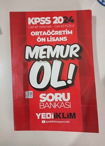 Kpss soru bankası