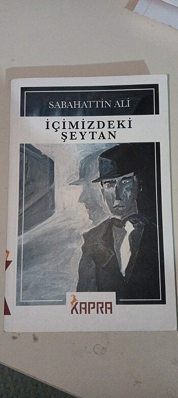 sabahattin ali içimizdeki şeytan 