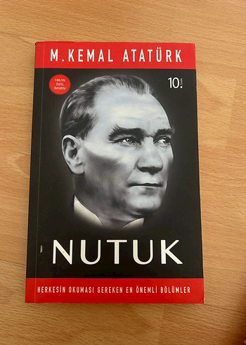 Nutuk - M. Kemal Atatürk 10. Baskı