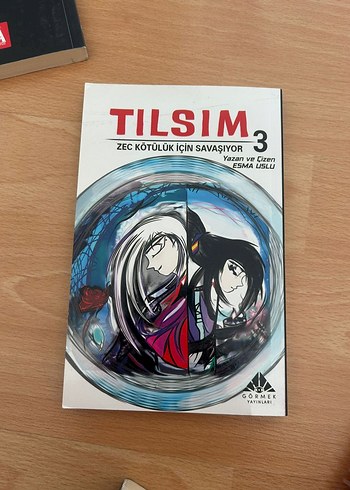 Tılsım 3 - Zec Kötülük İçin Savaşıyor