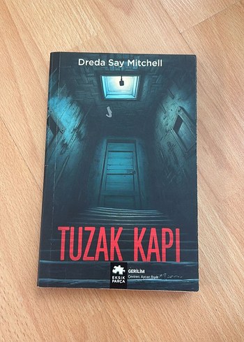 Tuzak Kapı - Dreda Say Mitchell