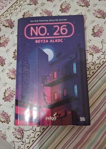 No. 26 - Beyza Alkoç Roman
