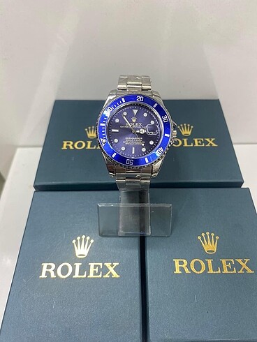 Lacivert rolex