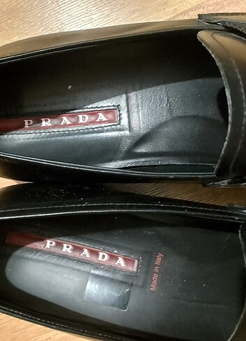Prada Erkek ayakkabı