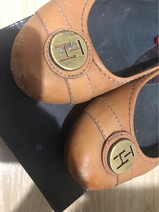 Tommy Hilfiger Tommy hilfiger 38 numara babet
