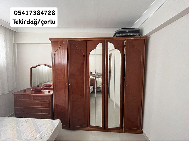 Diğer Yatak odası takımı