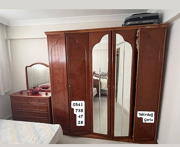 Yatak odası takımı