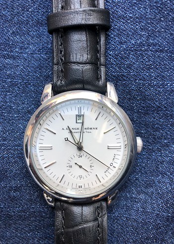 A. Lange & Söhne Unısex 300 bin tl