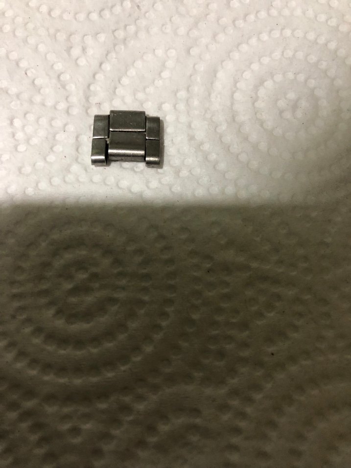 Saat kordon parçası unısex - Görsel 2