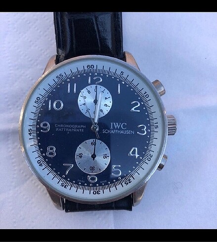 IWC SAAT
