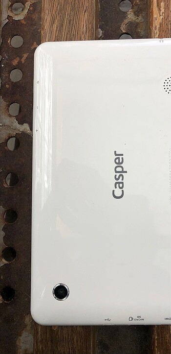 Casper Sağlam temiz ve çalışır durumda