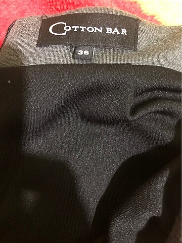 36 Beden Cotton bar