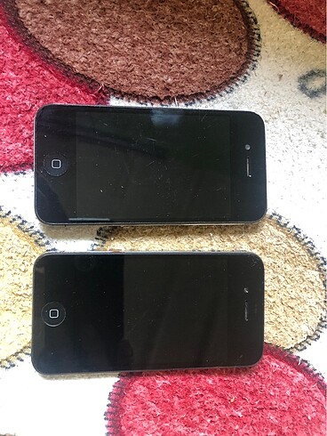iPhone 4-5 adet 250 tl parça niyetine