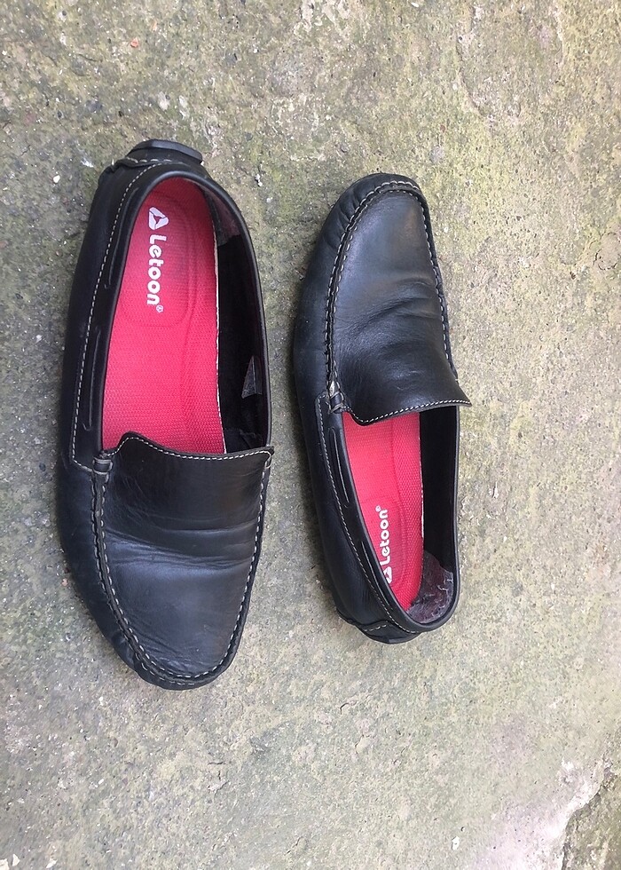 mocassini ayakkabı - Görsel 4