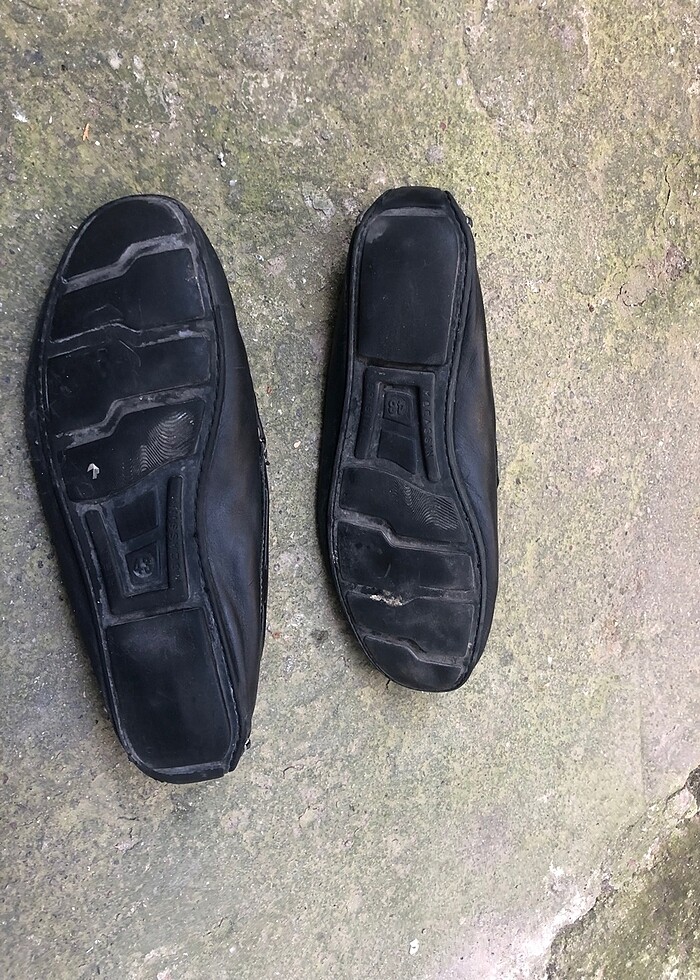 mocassini ayakkabı - Görsel 3