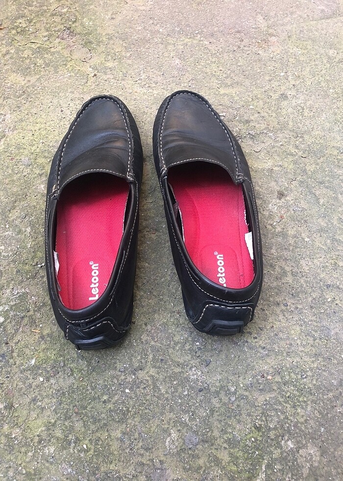 mocassini ayakkabı - Görsel 2