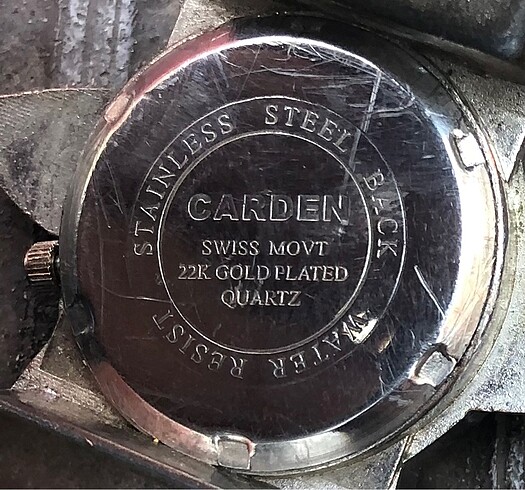 Saat parçaları adet 5 bin tl - Görsel 13