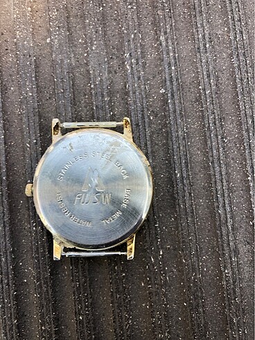 Saat parçaları adet 5 bin tl - Görsel 9