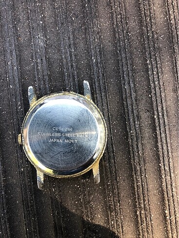 Saat parçaları adet 5 bin tl - Görsel 10