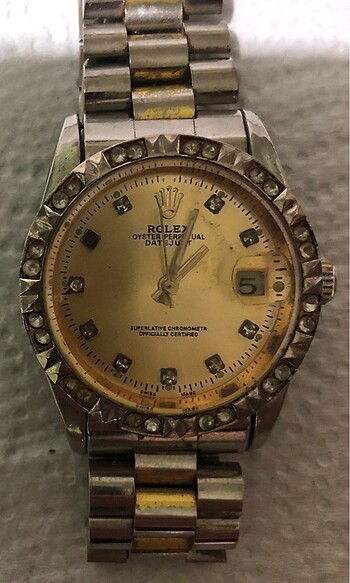 Rolex Datajust 100 bin tl