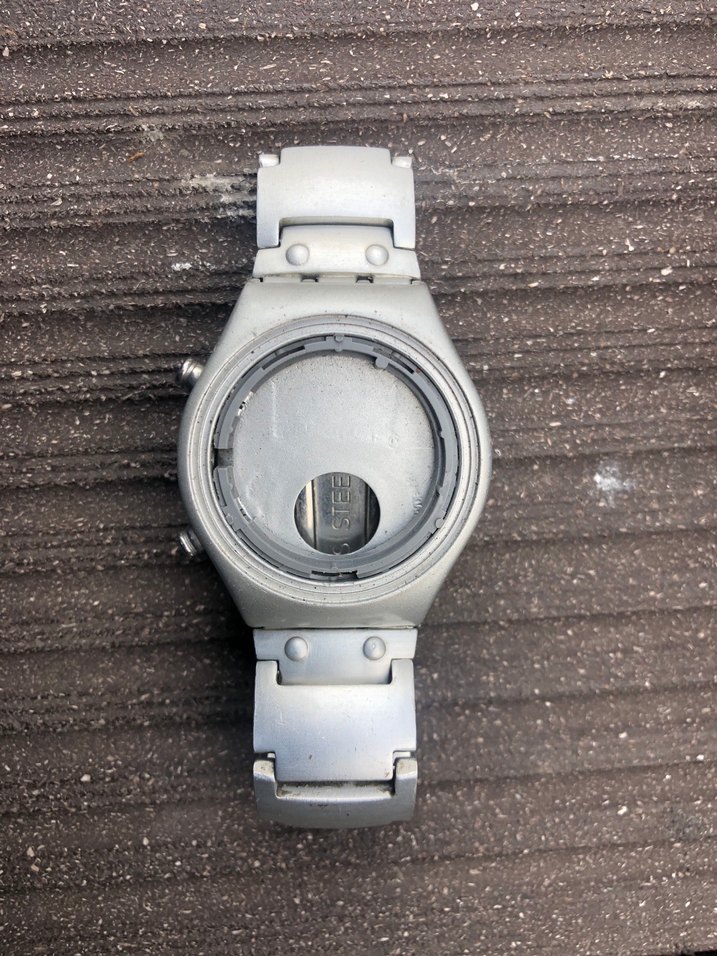 Swatch Saat Kordonu - Görsel 3