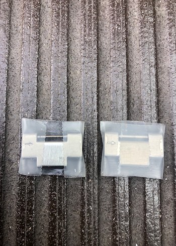 Kordon parçası unısex - Görsel 2