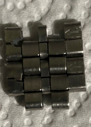 Kordon parçası unısex - Görsel 2