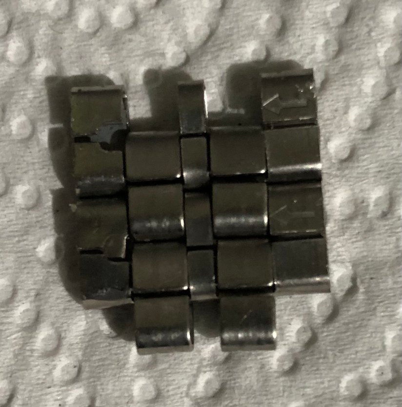 Kordon parçası unısex - Görsel 2