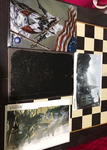 Assassin's Creed III - Görsel 3