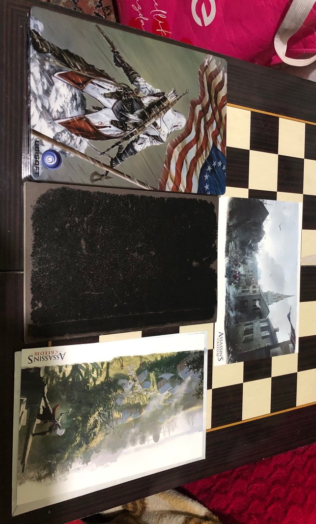 Assassin's Creed III - Görsel 3