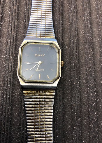 Altın Renkli Vintage Orient Saati Unısex Adet 5 bin tl - Görsel 5