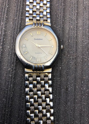 Altın Renkli Vintage Orient Saati Unısex Adet 5 bin tl - Görsel 7