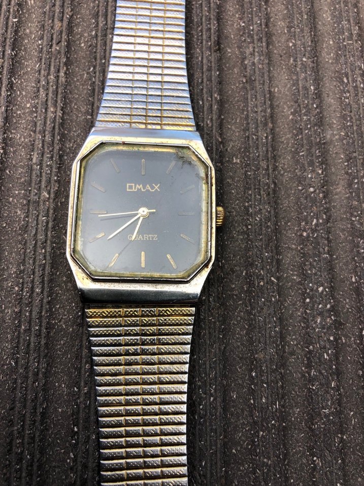 Altın Renkli Vintage Orient Saati Unısex Adet 5 bin tl - Görsel 5