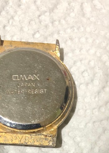 Vintage Altın Renk Kol Saati unısex adet 5 bin tl saat çeşitleri - Görsel 8