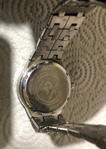 Vintage Altın Renk Kol Saati unısex adet 5 bin tl saat çeşitleri - Görsel 6