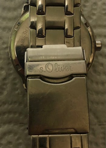 Gri Vintage Saat Kordon çeşitleri unısex adet bin tl - Görsel 3