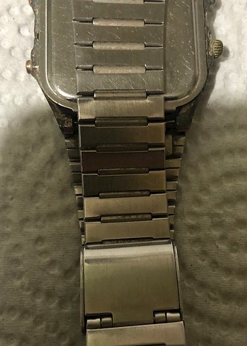 Gri Vintage Saat Kordon çeşitleri unısex adet bin tl - Görsel 2