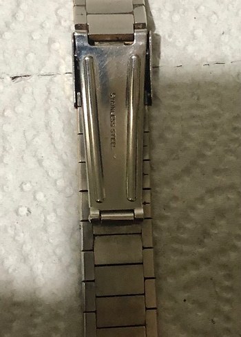 Gri Vintage Saat Kordon çeşitleri unısex adet bin tl - Görsel 8