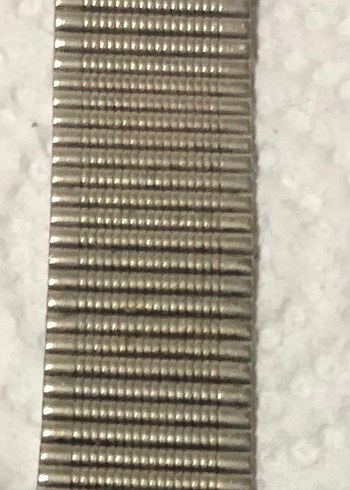 Gri Vintage Saat Kordon çeşitleri unısex adet bin tl - Görsel 6