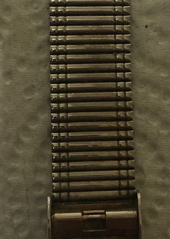 Gri Vintage Saat Kordon çeşitleri unısex adet bin tl - Görsel 7