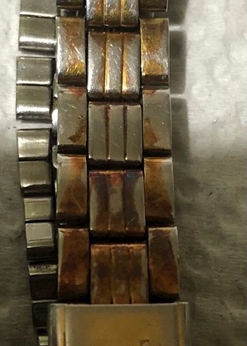 Gri Vintage Saat Kordon çeşitleri unısex adet bin tl - Görsel 4