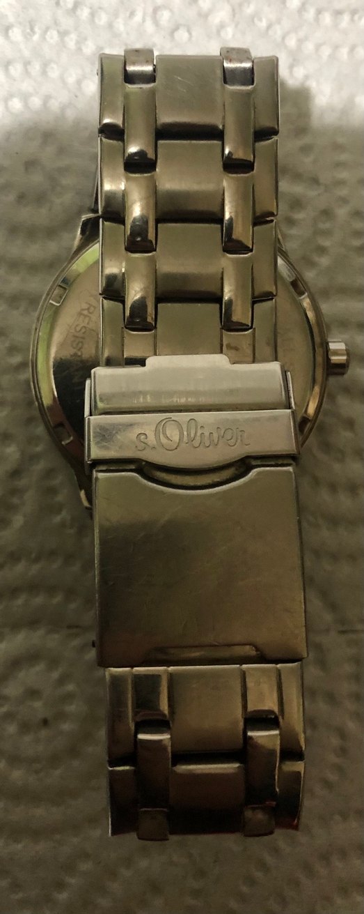 Gri Vintage Saat Kordon çeşitleri unısex adet bin tl - Görsel 3