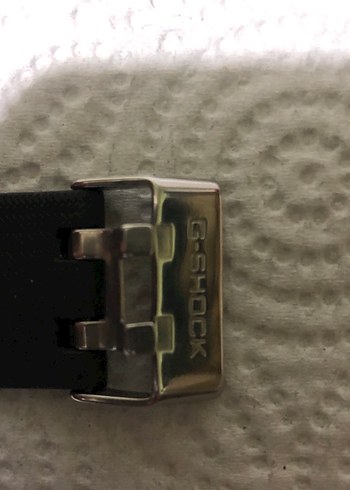 G-Shock Siyah Turuncu Kol Saati unısex adet 10 bin tl - Görsel 3