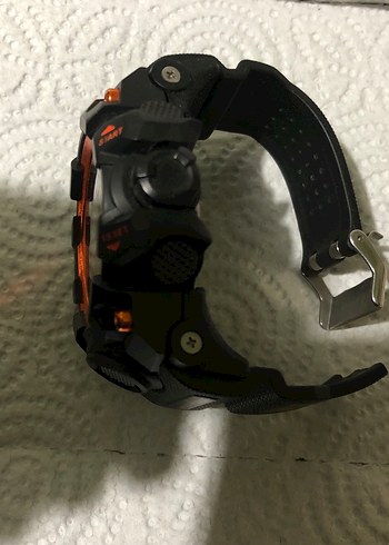 G-Shock Siyah Turuncu Kol Saati unısex adet 10 bin tl - Görsel 4