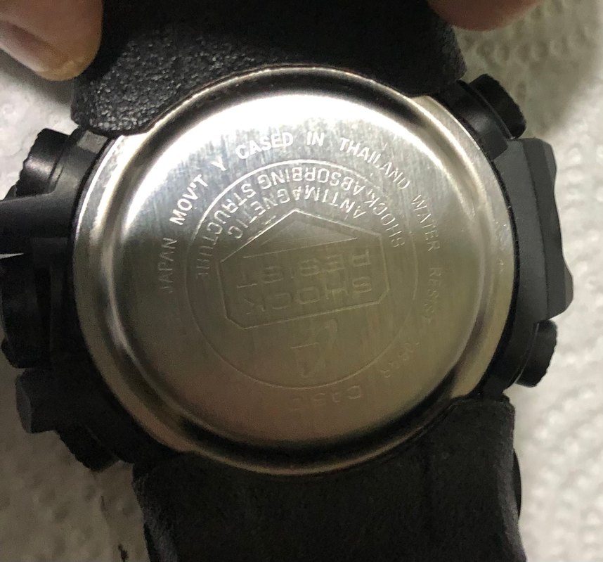 G-Shock Siyah Turuncu Kol Saati unısex adet 10 bin tl - Görsel 2